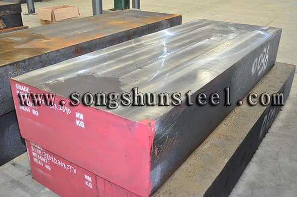 AISI P20 Mould Steel Plate